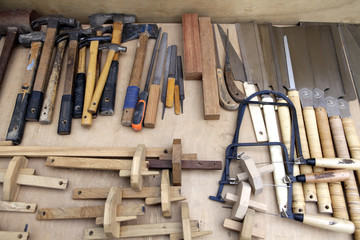 Look at old tools - 204641208