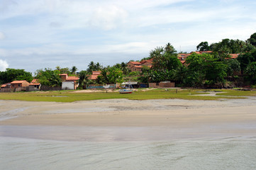 Petites maisons d'Alcântara