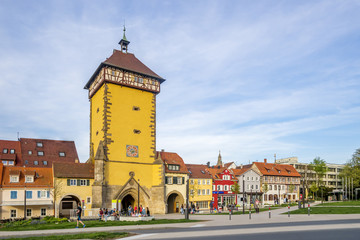 Reutlingen, Tübinger Tor