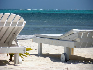 Belize March 2009 Ambergris Caye Ramon's Chair Beach