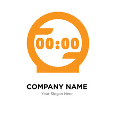 Other company logo design template, colorful vector icon for your business, brand sign and symbol