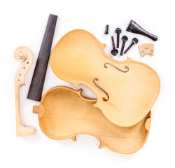 Violin parts