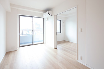マンションの部屋