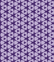 Ancient Geometric pattern in repeat. Fabric print. Seamless background, mosaic ornament, ethnic style. 