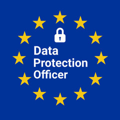 DPO, data protection officer illustration
