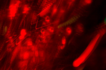 Abstract mystical and fantastic background