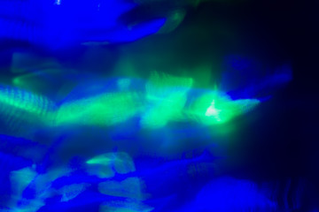 Abstract mystical and fantastic background