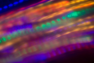Abstract mystical and fantastic background