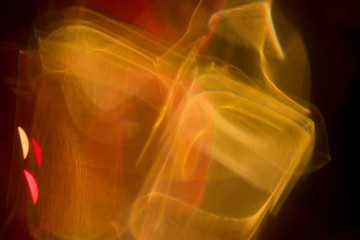 Abstract mystical and fantastic background