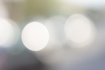Blurred abstract background