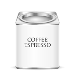 Coffee canister
