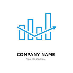 Box company logo design template, colorful vector icon for your business, brand sign and symbol