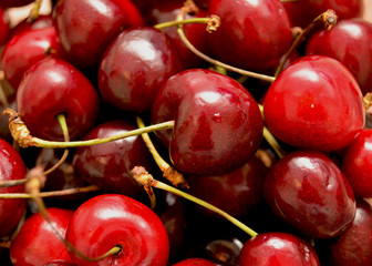ripe cherry