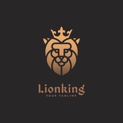 Lion logo