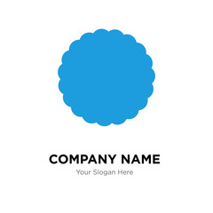 Saw Round company logo design template, colorful vector icon for your business, brand sign and symbol