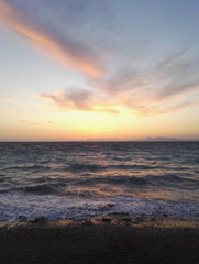 Sonnenuntergang