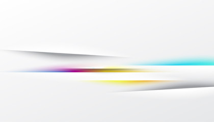 abstract wavy background