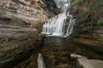 Obraz premium Saltants dels Sabaters