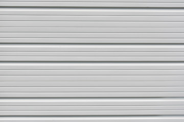 Obraz premium Grey Siding Background