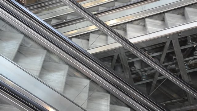 Rolltreppen