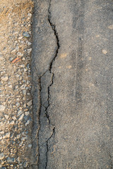 Strassenschäden