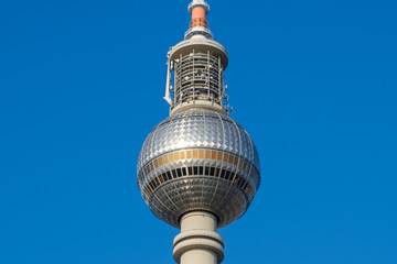  Tv Tower (Fernsehturm) in  Berlin