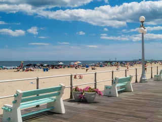 Foto auf Acrylglas Ozeanien Blick vom Boardwalk