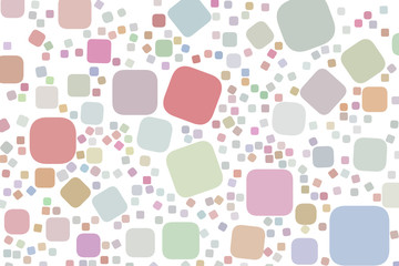 Background abstract mixed pattern for design. Digital, web, style & canvas.