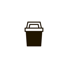 coffee cup icon. sign design