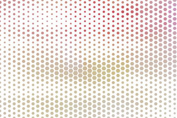 Abstract conceptual hexagon pattern. Wallpaper, background, backdrop & mosaic.