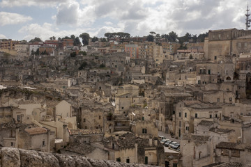 Matera Sassi Basilicata Italy