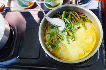 Cooking class