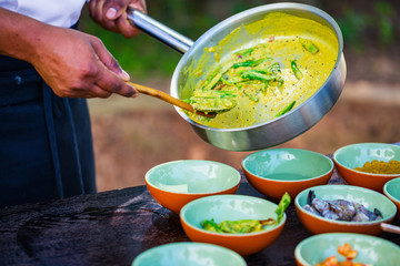Cooking class