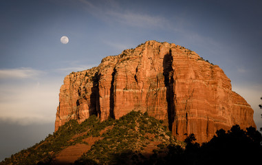 Courthouse Butte