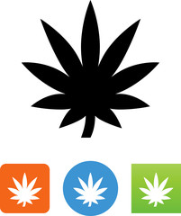 Marijuana Icon
