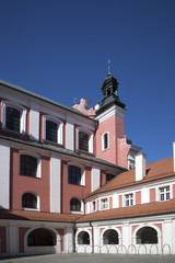 Obraz premium Lesser Basilica of St. Stanislaus