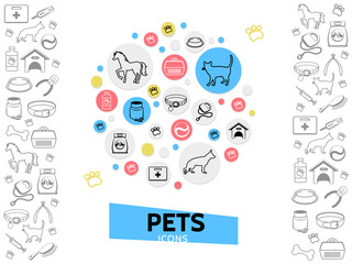 Pets Care Template