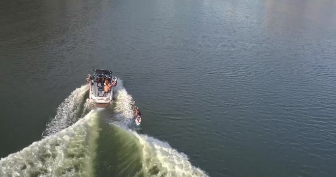 Lagoa - Rio de Janeiro - Drone