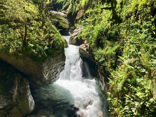 cascade