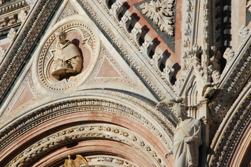  Siena Cathedral; structure; building; cathedral; architecture