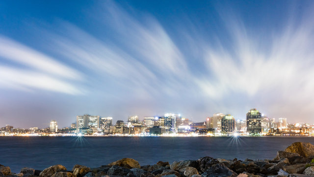 Halifax Skyline