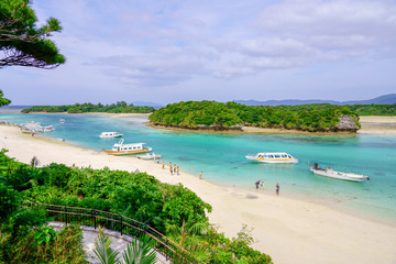 川平湾