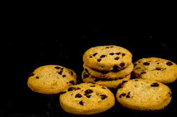 chocolaty chip  cookie's