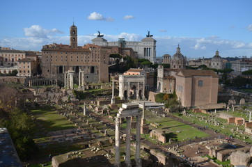  Roman Forum; historic site; ancient rome; city; ancient history