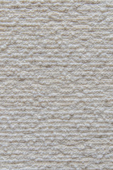 Carpet cleaning foot