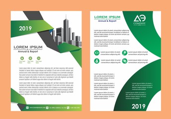 cover, layout, brochure, magazine, catalog for annual report