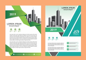 creative cover, layout, brochure, magazine, catalog, flyer for event