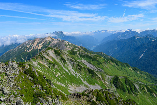 後立山連峰 Images – Browse 26 Stock Photos, Vectors, and
