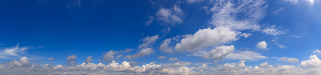 sky clouds ,panorama