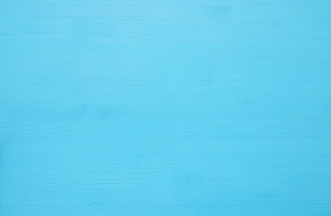 Background of blue wooden texture.